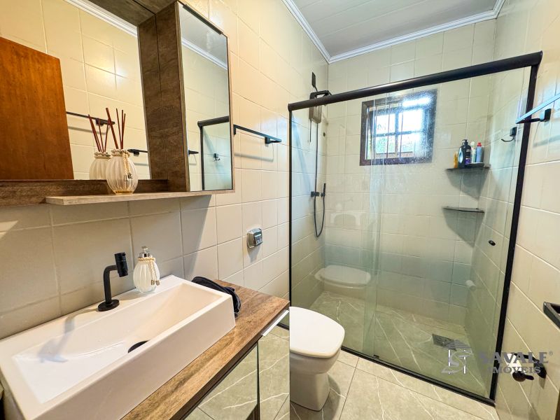 Casa com 3 quartos para alugar no bairro Osolopes, Santo Antonio da Patrulha