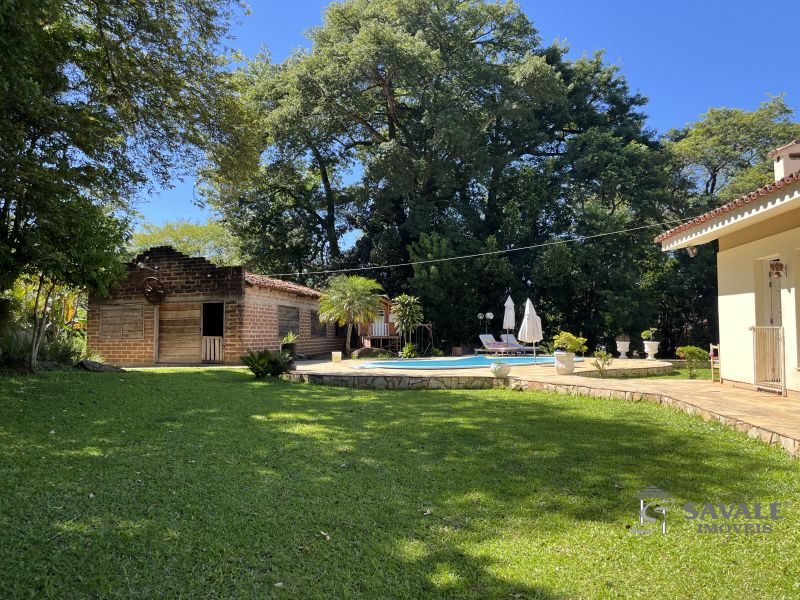 Casa com 4 quartos para alugar no bairro Várzea, Santo Antonio da Patrulha