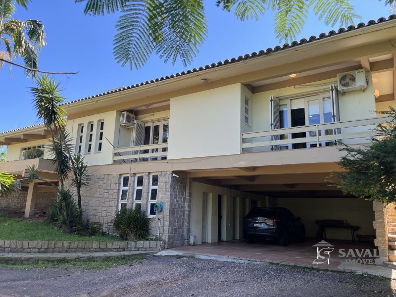 Casa com 4 quartos para alugar no bairro Várzea, Santo Antonio da Patrulha