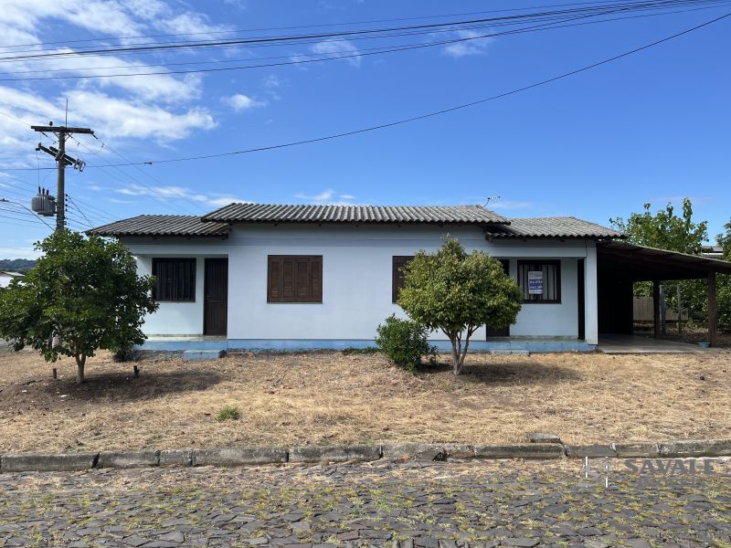 Casa com 1 quarto para alugar no bairro Lot. Solar, Santo Antonio da Patrulha