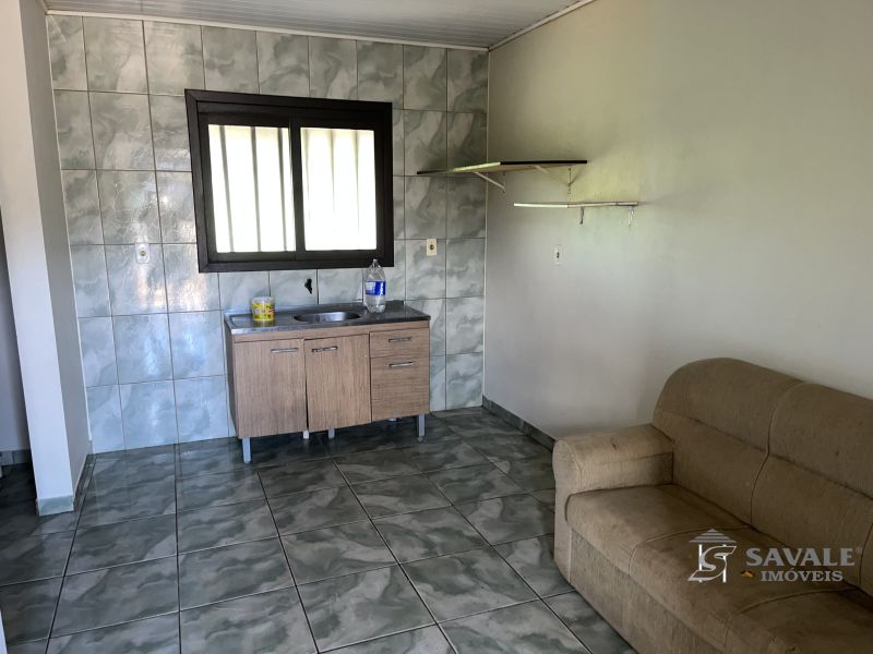 Casa com 1 quarto para alugar no bairro Lot. Solar, Santo Antonio da Patrulha