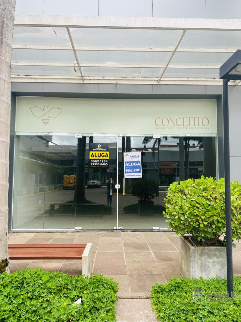 Sala para alugar no bairro Osolopes, Santo Antonio da Patrulha