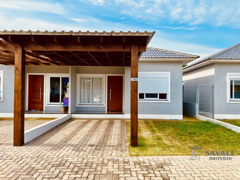 Casa com 2 quartos para alugar no bairro Várzea, Santo Antonio da Patrulha