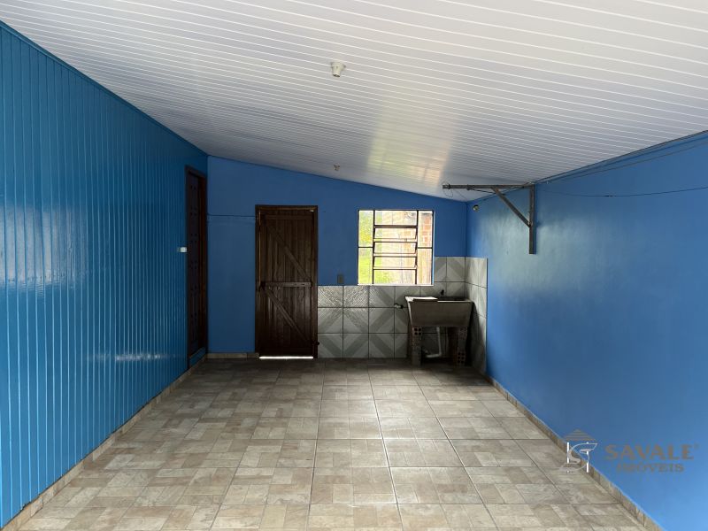Casa com 2 quartos para alugar no bairro Jaú, Santo Antonio da Patrulha