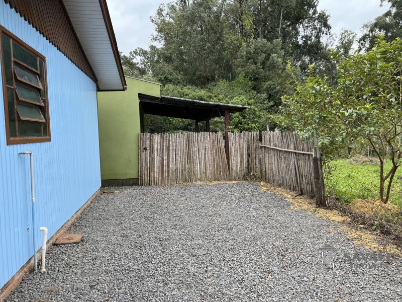 Casa com 2 quartos para alugar no bairro Jaú, Santo Antonio da Patrulha