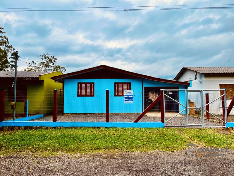 Casa com 2 quartos para alugar no bairro Jaú, Santo Antonio da Patrulha