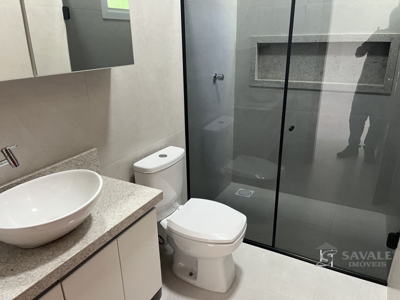 Casa com 1 quarto para alugar no bairro Jaú, Santo Antonio da Patrulha