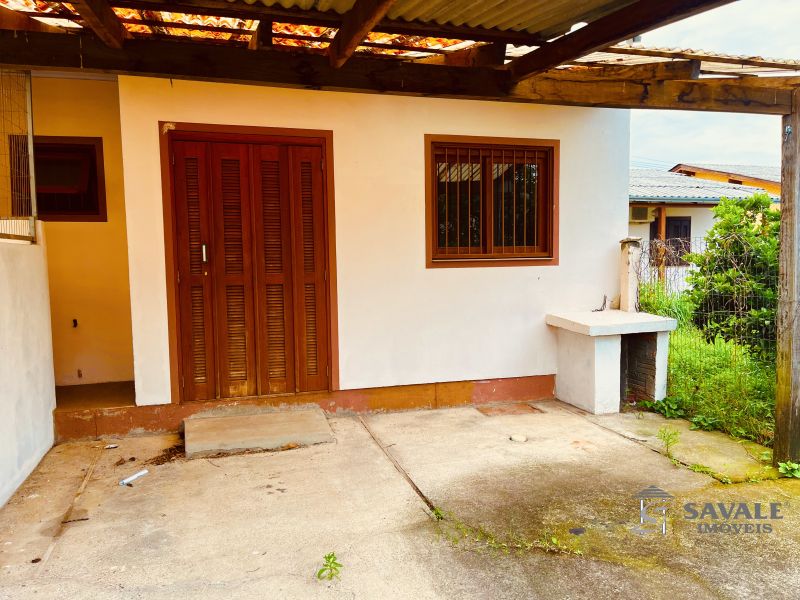 Casa com 1 quarto para alugar no bairro Santa Terezinha, Santo Antonio da Patrulha