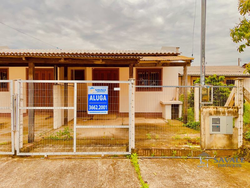 Casa com 1 quarto para alugar no bairro Santa Terezinha, Santo Antonio da Patrulha