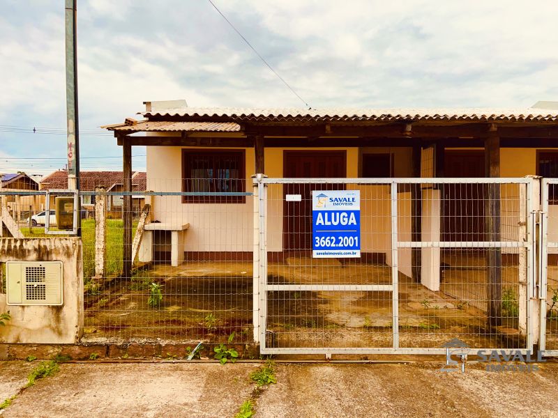 Casa com 1 quarto para alugar no bairro Santa Terezinha, Santo Antonio da Patrulha