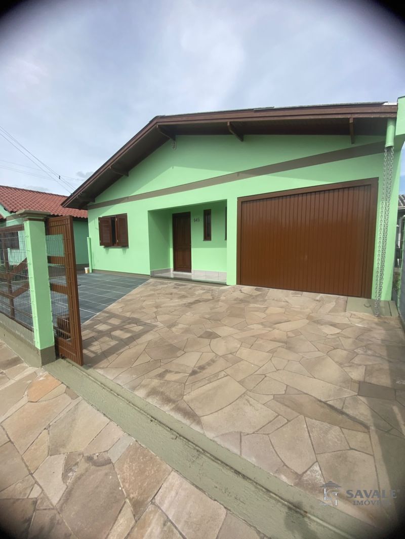 Casa com 2 quartos e 1 banheiro para alugar no bairro Jardim Pindorama, Santo Antonio da Patrulha