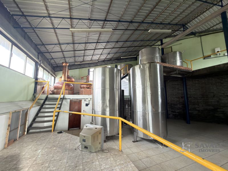 Pavilhão para alugar no bairro Jaú, Santo Antonio da Patrulha