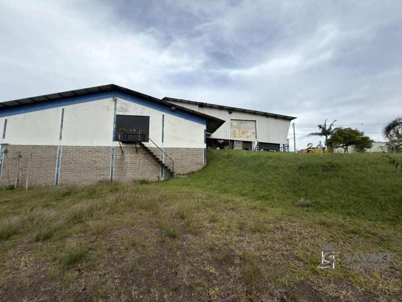 Pavilhão para alugar no bairro Jaú, Santo Antonio da Patrulha