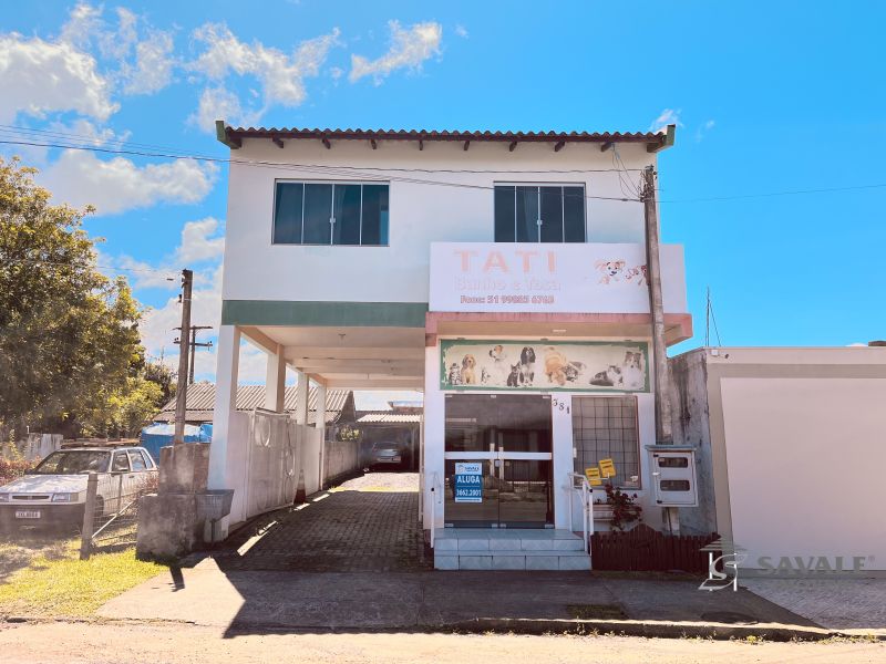 Apto com 1 quarto para alugar no bairro Centro, Santo Antonio da Patrulha