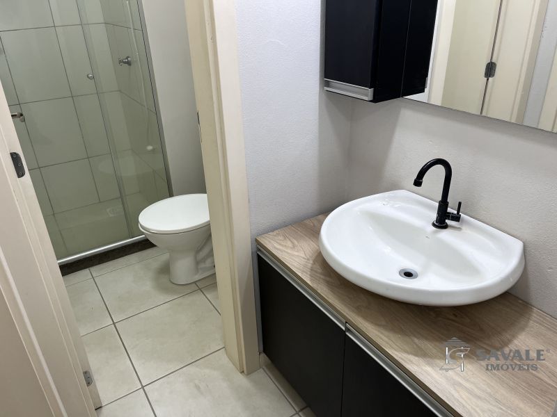 Apto com 1 quarto para alugar no bairro Pitangueiras, Santo Antonio da Patrulha