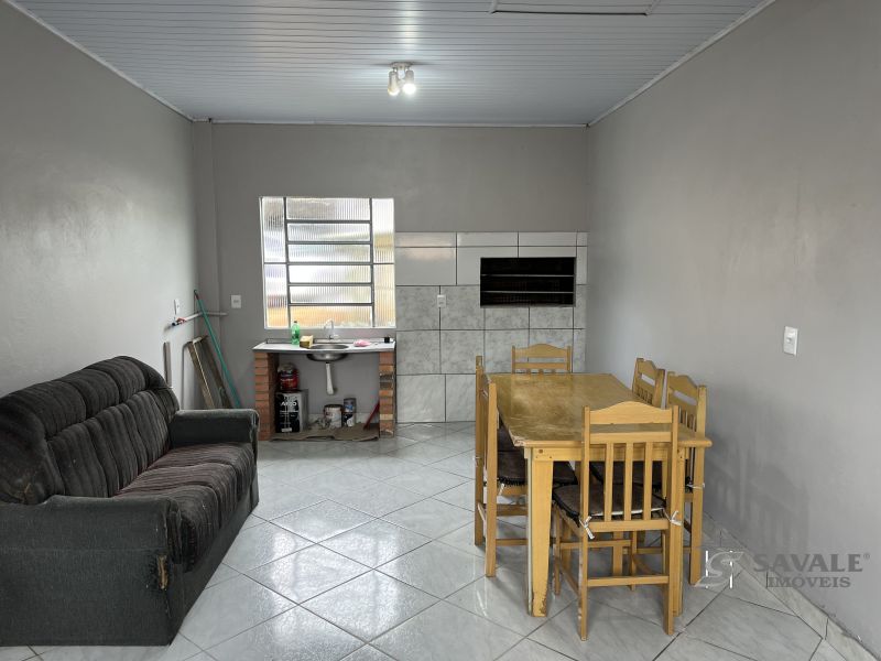 Casa com 2 quartos para alugar no bairro Passo dos Ramos, Santo Antonio da Patrulha
