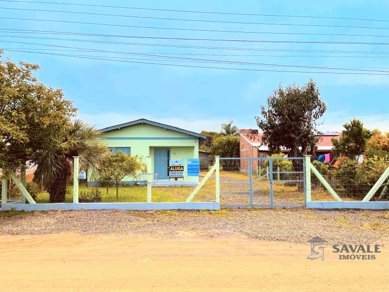 Casa com 2 quartos para alugar no bairro Passo dos Ramos, Santo Antonio da Patrulha