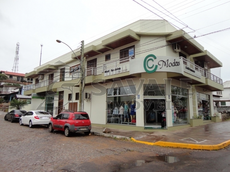 Apto com 2 quartos para alugar no bairro Cidade Alta, Santo Antonio da Patrulha