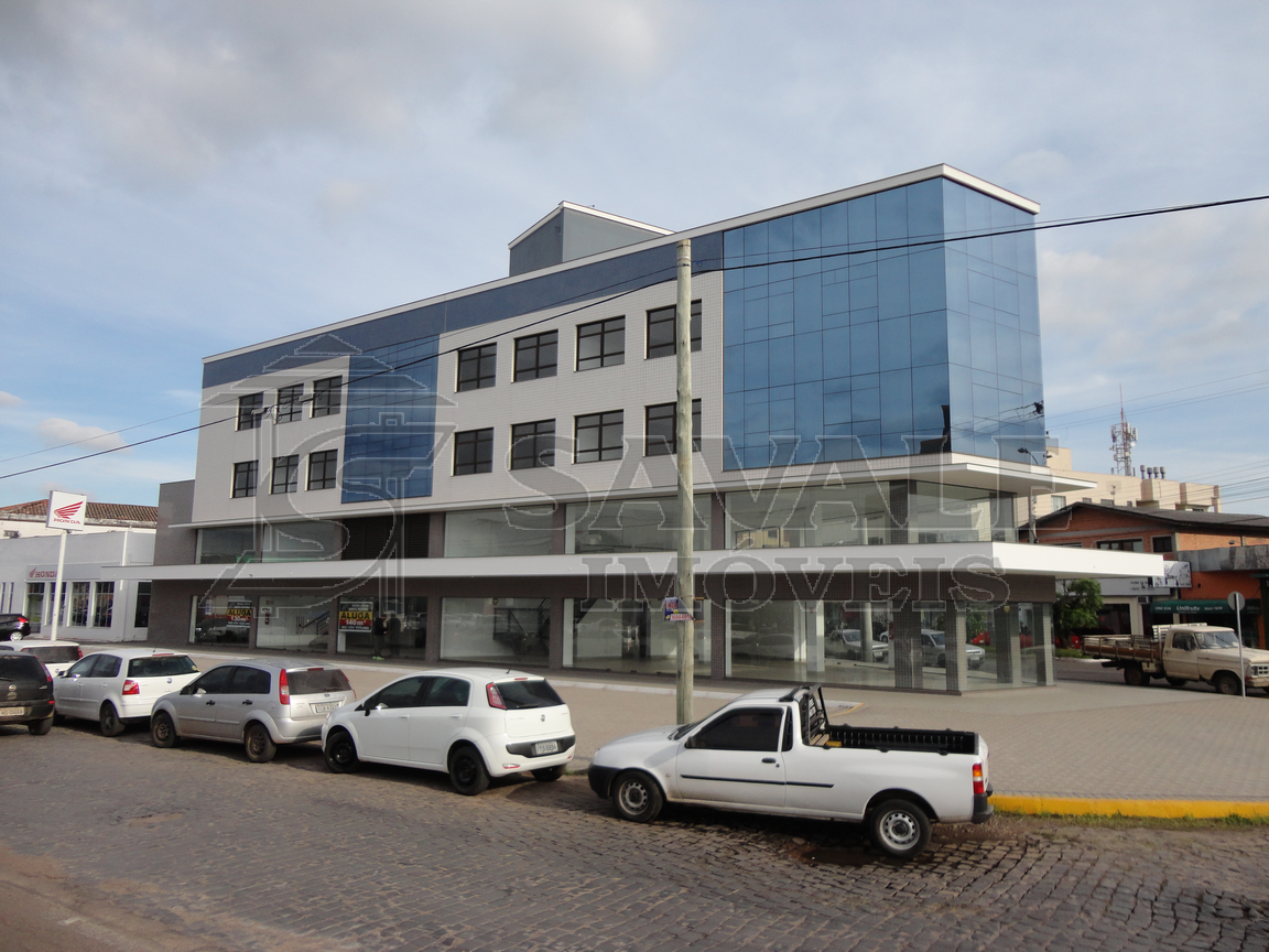 Sala com 80m² para alugar no bairro Centro, Santo Antonio da Patrulha