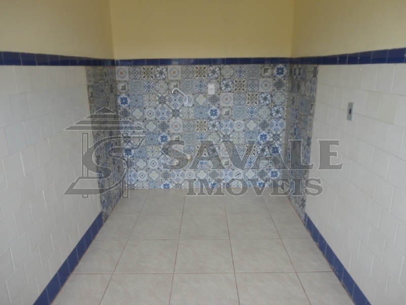 Sala com 4 quartos para alugar no bairro Cidade Alta, Santo Antonio da Patrulha