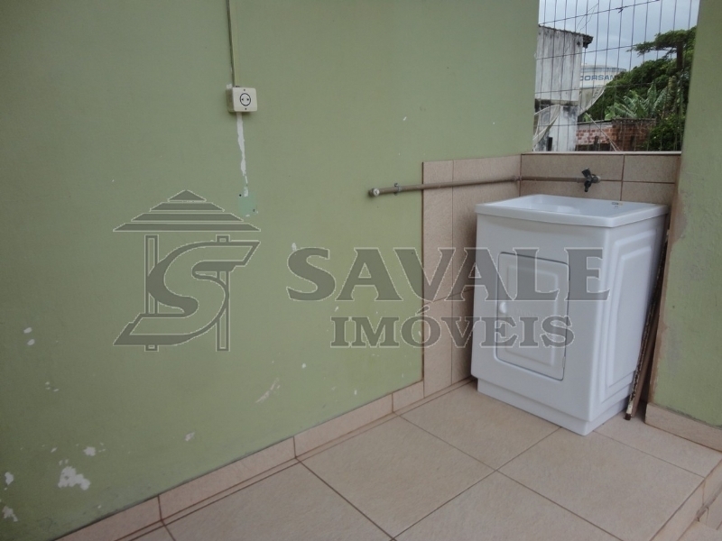 Sala com 4 quartos para alugar no bairro Cidade Alta, Santo Antonio da Patrulha