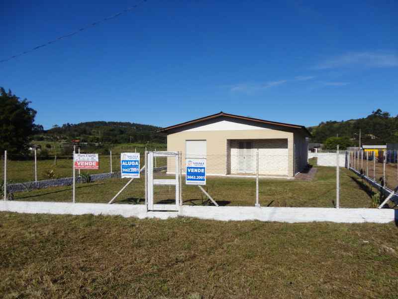 Casa com 3 quartos para alugar no bairro Portão I, Santo Antonio da Patrulha