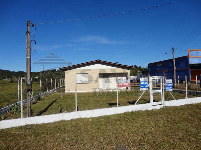Casa com 3 quartos para alugar no bairro Portão I, Santo Antonio da Patrulha