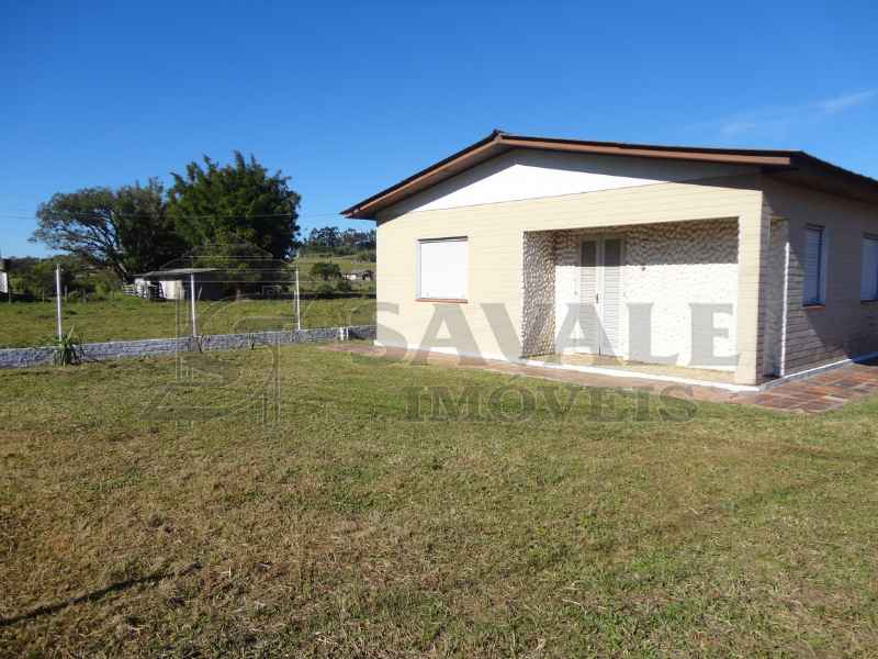 Casa com 3 quartos para alugar no bairro Portão I, Santo Antonio da Patrulha