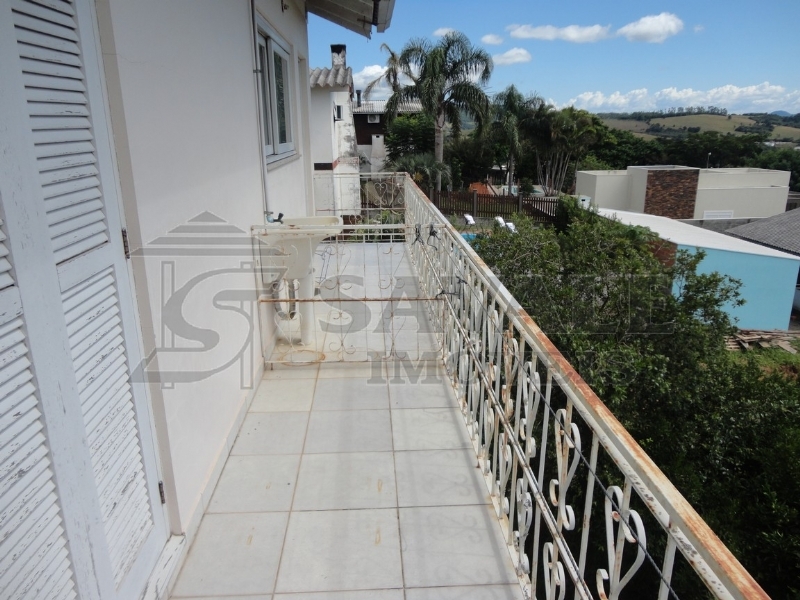 Casa com 8 quartos para alugar no bairro Cidade Alta, Santo Antonio da Patrulha