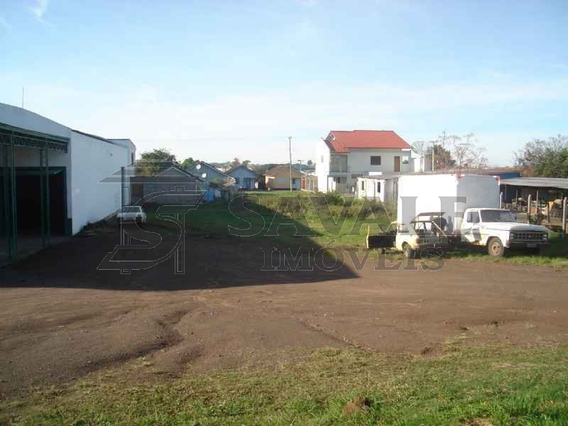 Terreno com 860m² para alugar no bairro Pitangueiras, Santo Antonio da Patrulha