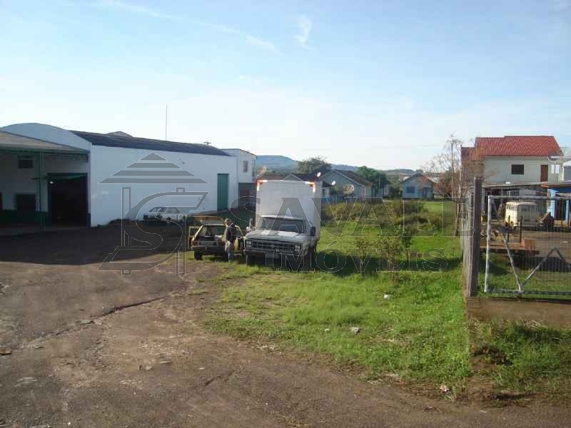 Terreno com 860m² para alugar no bairro Pitangueiras, Santo Antonio da Patrulha