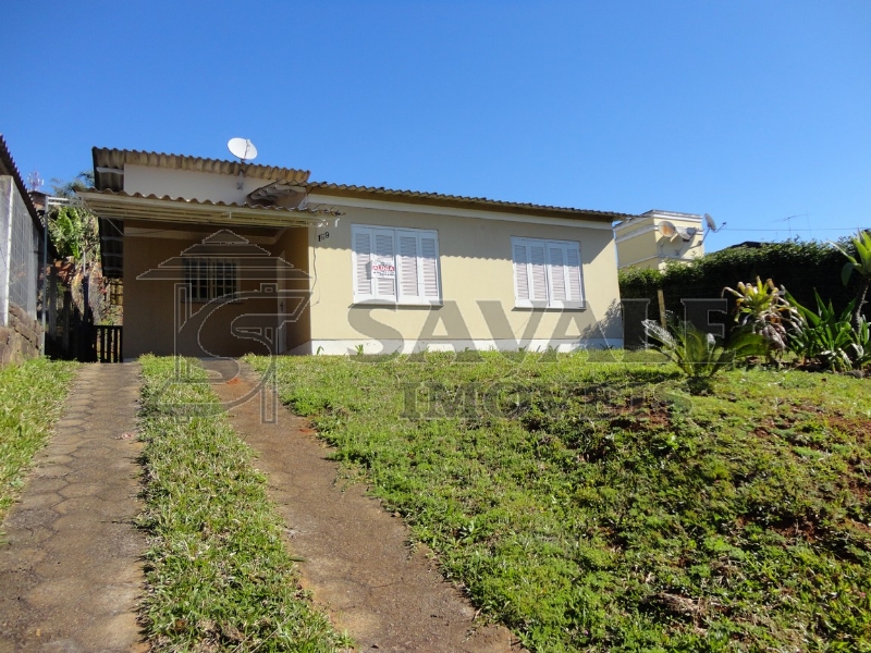 Casa com 3 quartos e 66m² para alugar no bairro Cidade Alta, Santo Antonio da Patrulha