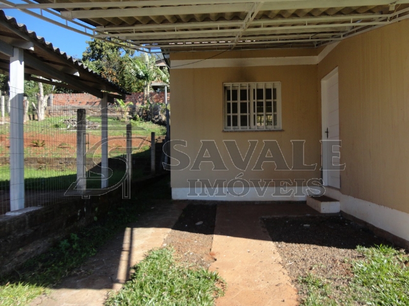 Casa com 3 quartos e 66m² para alugar no bairro Cidade Alta, Santo Antonio da Patrulha