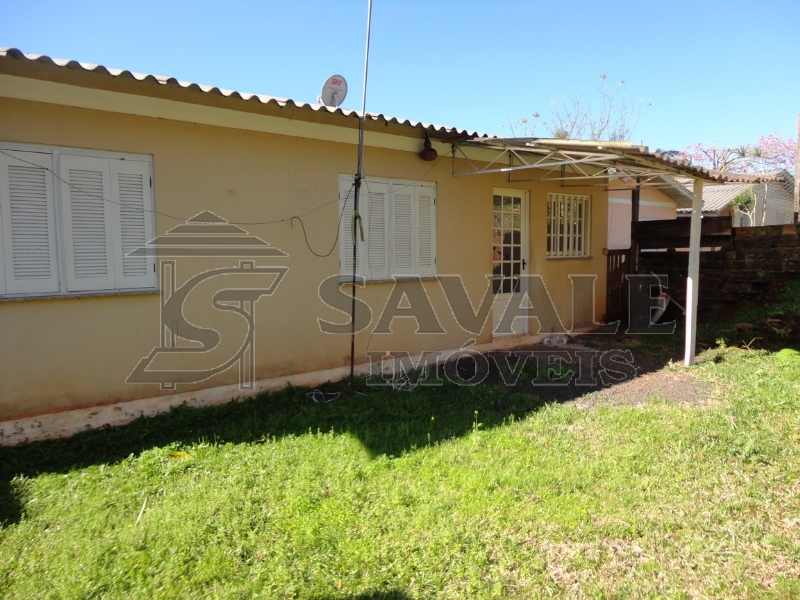 Casa com 3 quartos e 66m² para alugar no bairro Cidade Alta, Santo Antonio da Patrulha