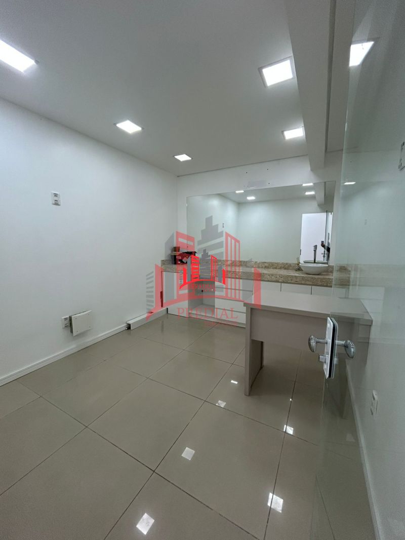 Sala com 1 banheiro e 60m² para alugar no bairro Centro, Canoas