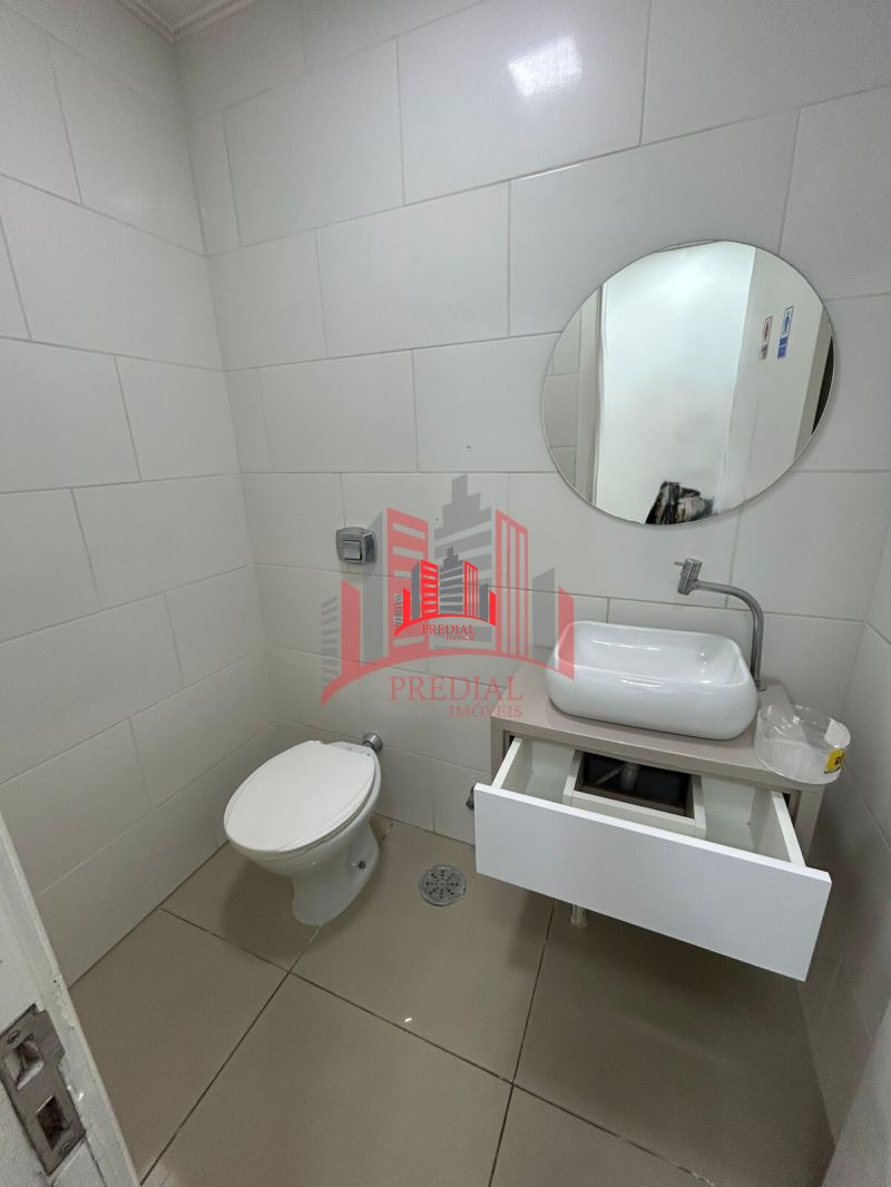 Sala com 1 banheiro e 60m² para alugar no bairro Centro, Canoas