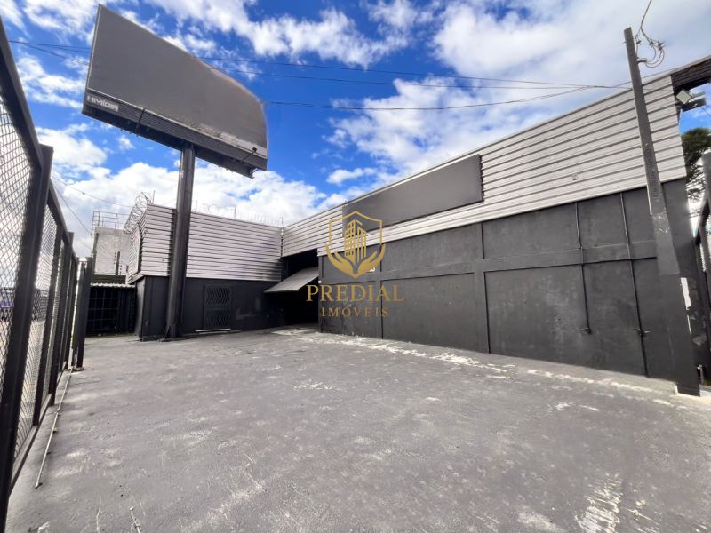 Pavilhão com 3 banheiros e 435m² para alugar no bairro Niterói, Canoas