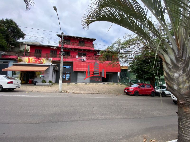 Loja com 2 banheiros e 180m² para alugar no bairro São José, Canoas