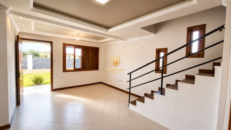 Casa com 4 quartos, 3 banheiros e 300m² para alugar no bairro São Luis, Canoas
