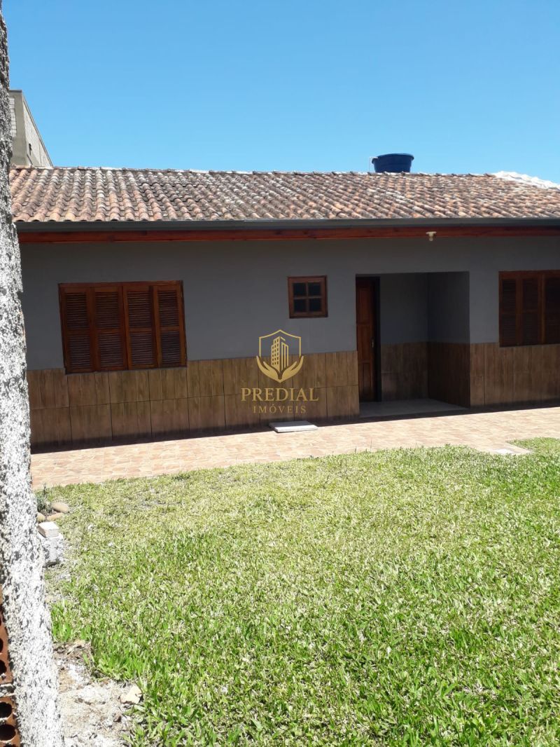 Pavilhão com 2 banheiros e 270m² para alugar no bairro Fátima, Canoas