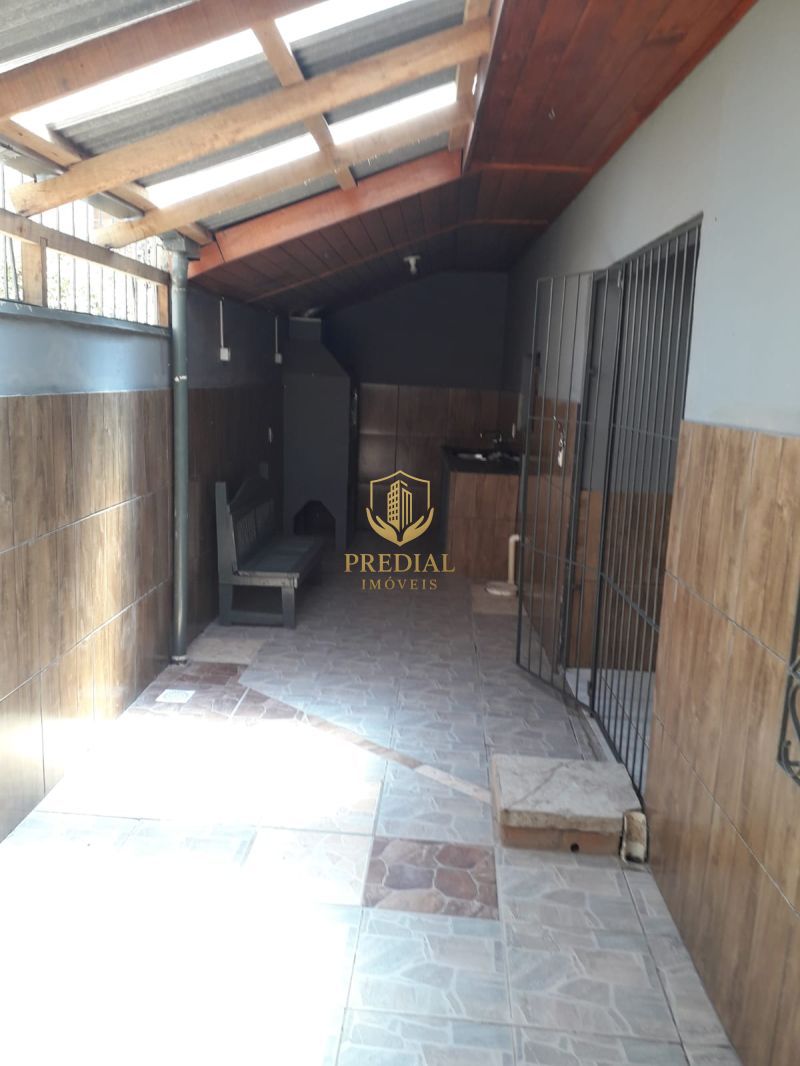 Pavilhão com 2 banheiros e 270m² para alugar no bairro Fátima, Canoas