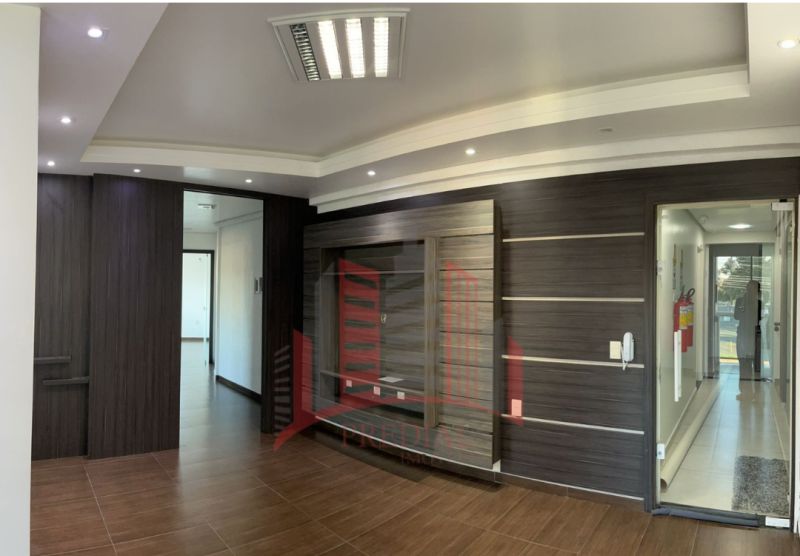Sala com 1 banheiro e 100m² para alugar no bairro Mato Grande, Canoas