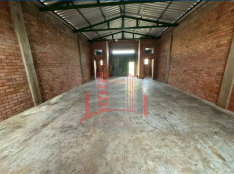 Pavilhão com 2 banheiros e 100m² para alugar no bairro Mato Grande, Canoas