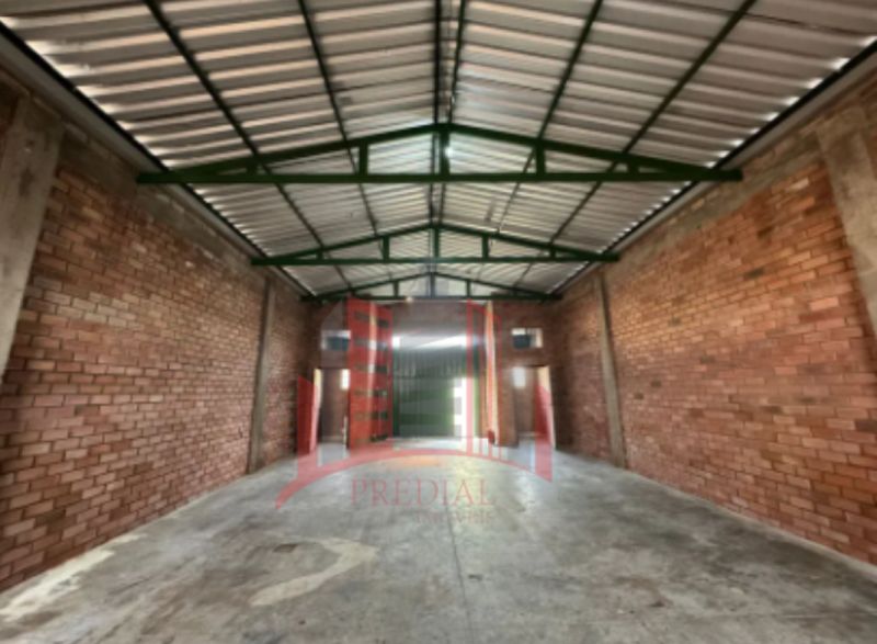 Pavilhão com 2 banheiros e 100m² para alugar no bairro Mato Grande, Canoas