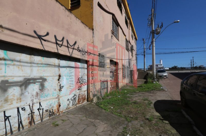 Prédio com 2 banheiros e 320m² para alugar no bairro Niterói, Canoas