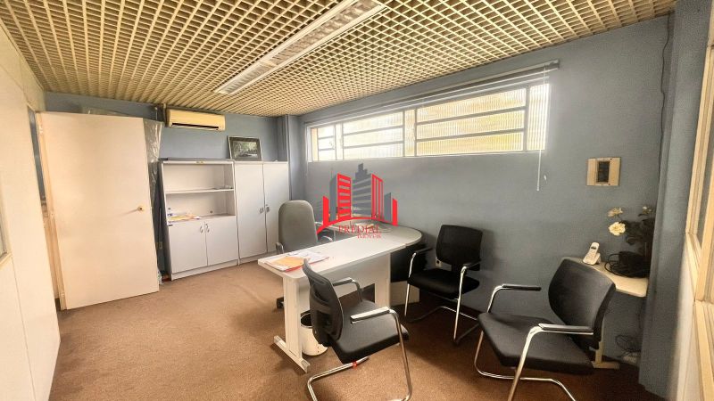 LOJA COMERCIAL COM 740M PARA LOCAÇÃO NA AV GETULIO VARGAS!
