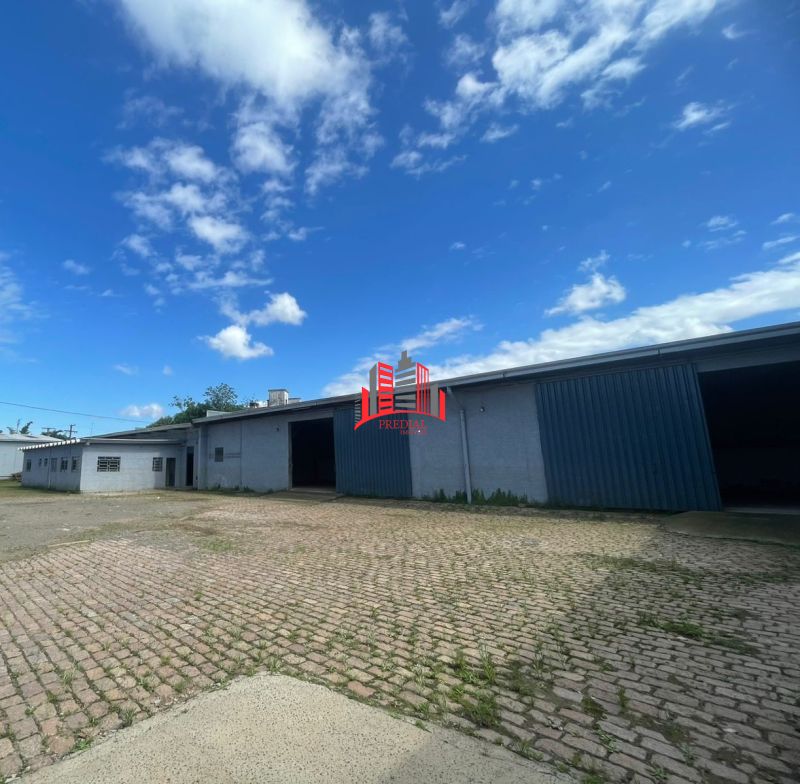 Oportunidade imperdível! Pavilhão no bairro Fátima com localização estratégica para o seu negócio.