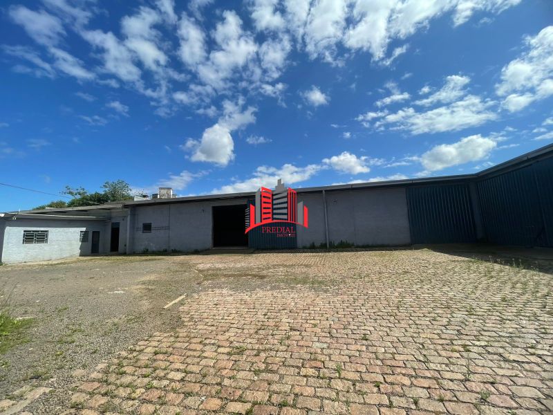Oportunidade imperdível! Pavilhão no bairro Fátima com localização estratégica para o seu negócio.