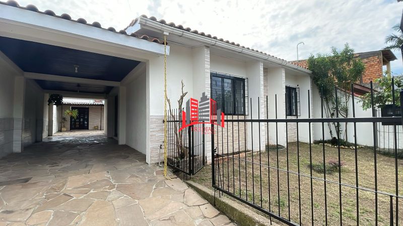 Casa Completa para Alugar no Bairro Harmonia  Espaço, Conforto e Excelente Localização!