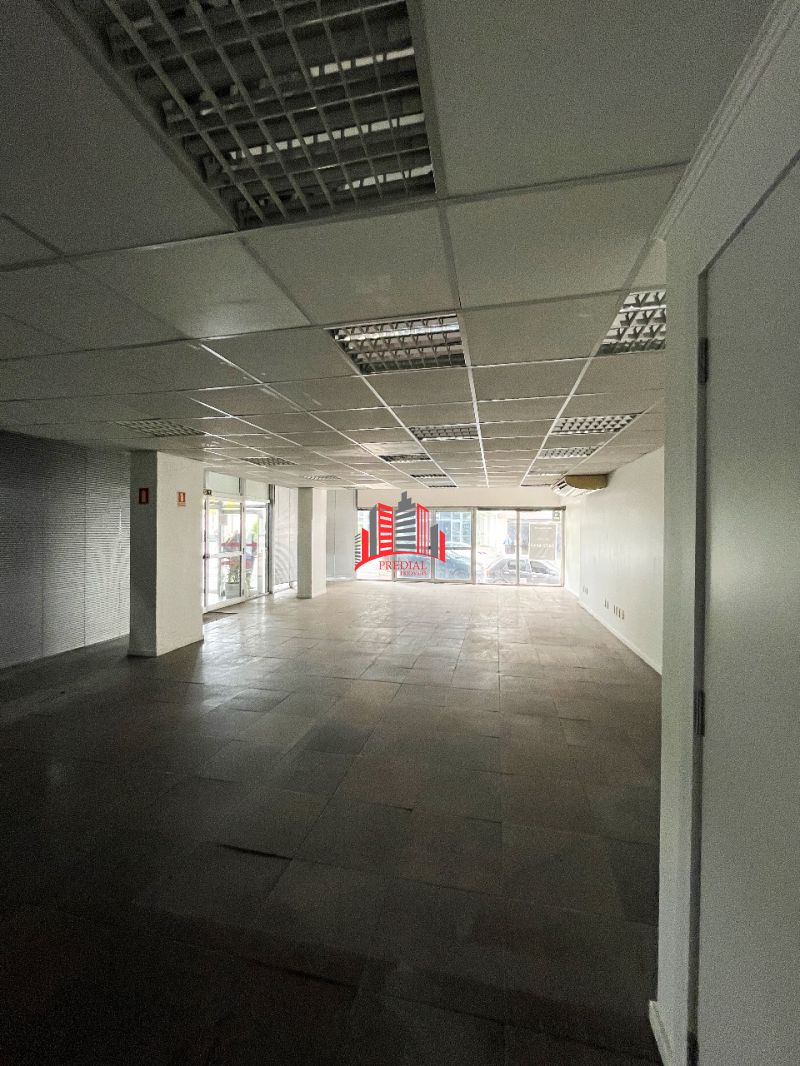 Loja 181m² no Centro de Canoas - ampla, moderna e com localização estratégica